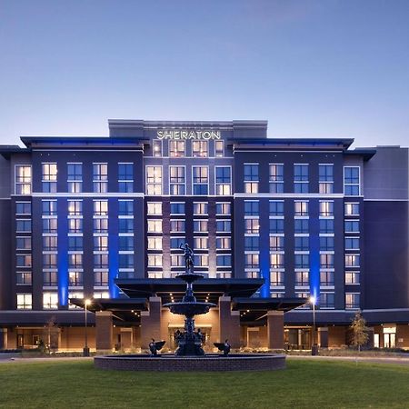 Sheraton Flowood The Refuge Hotel & Conference Center Exteriör bild