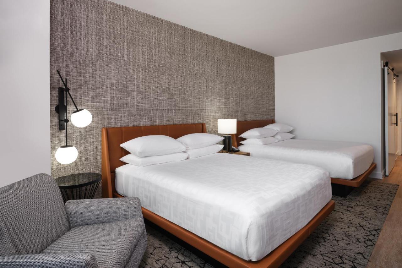 Sheraton Flowood The Refuge Hotel & Conference Center Exteriör bild