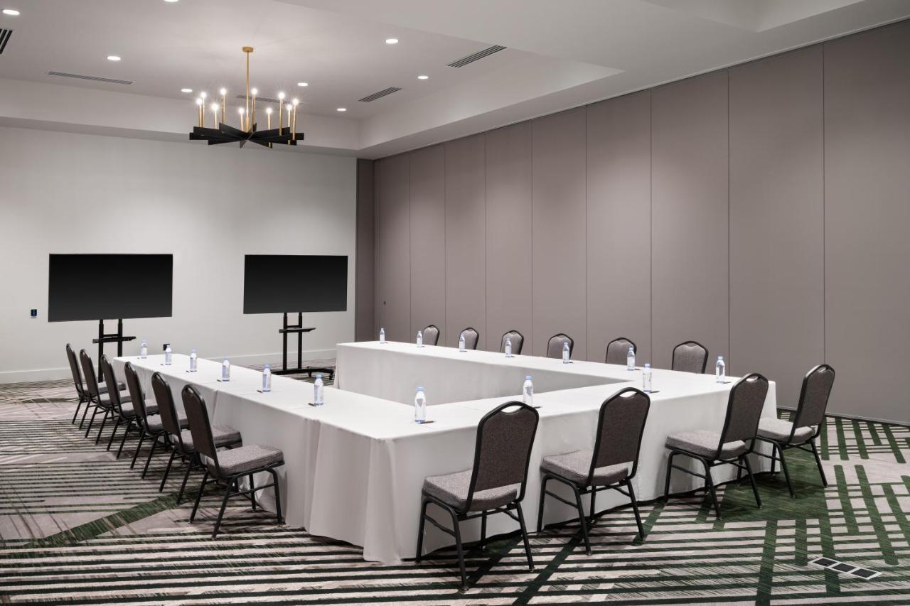 Sheraton Flowood The Refuge Hotel & Conference Center Exteriör bild