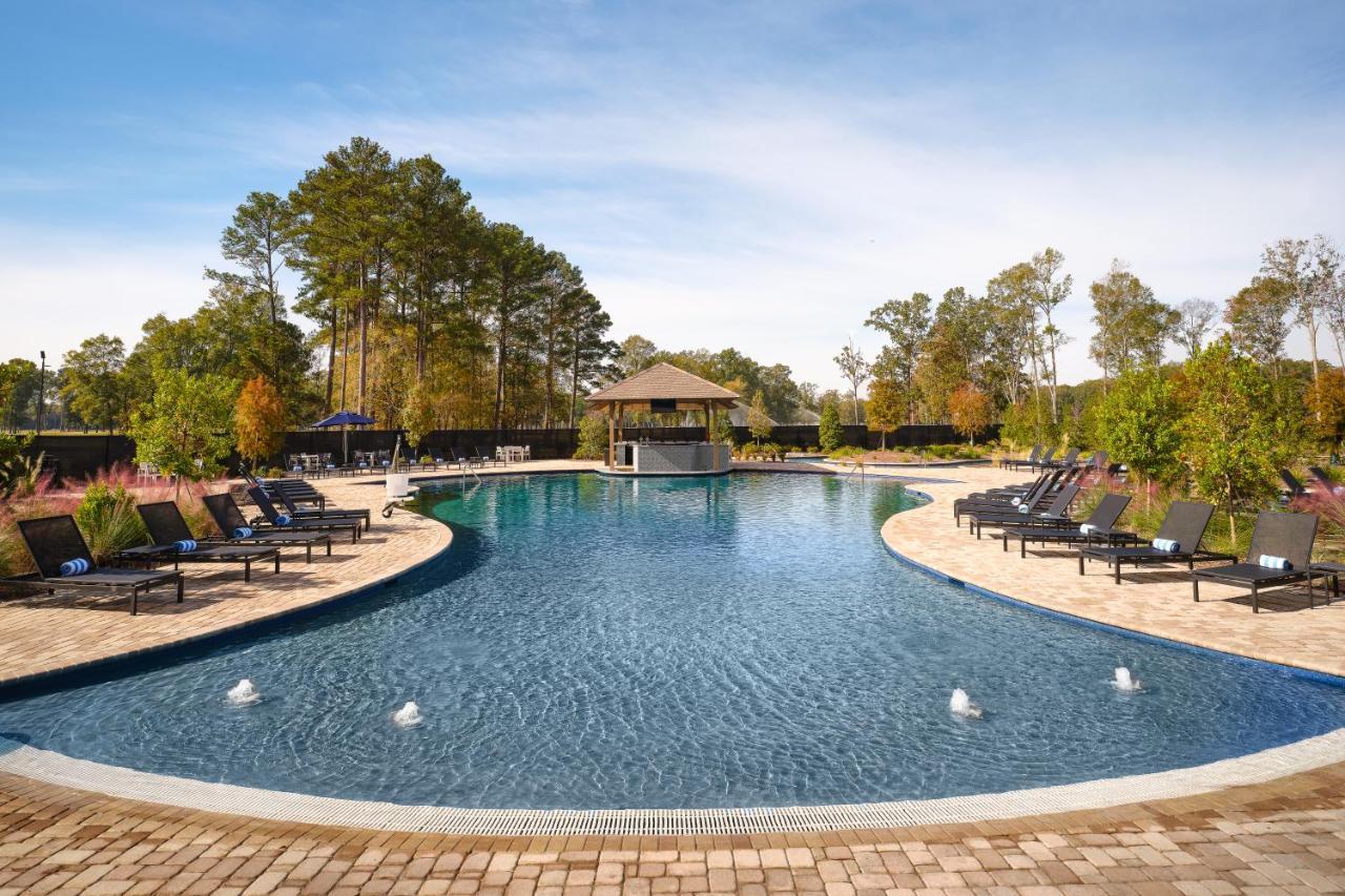 Sheraton Flowood The Refuge Hotel & Conference Center Exteriör bild
