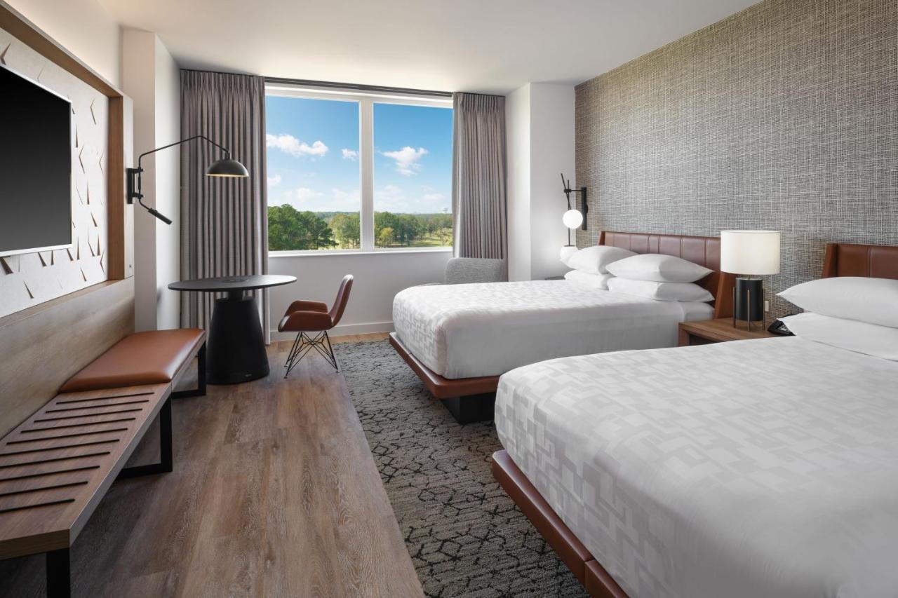 Sheraton Flowood The Refuge Hotel & Conference Center Exteriör bild