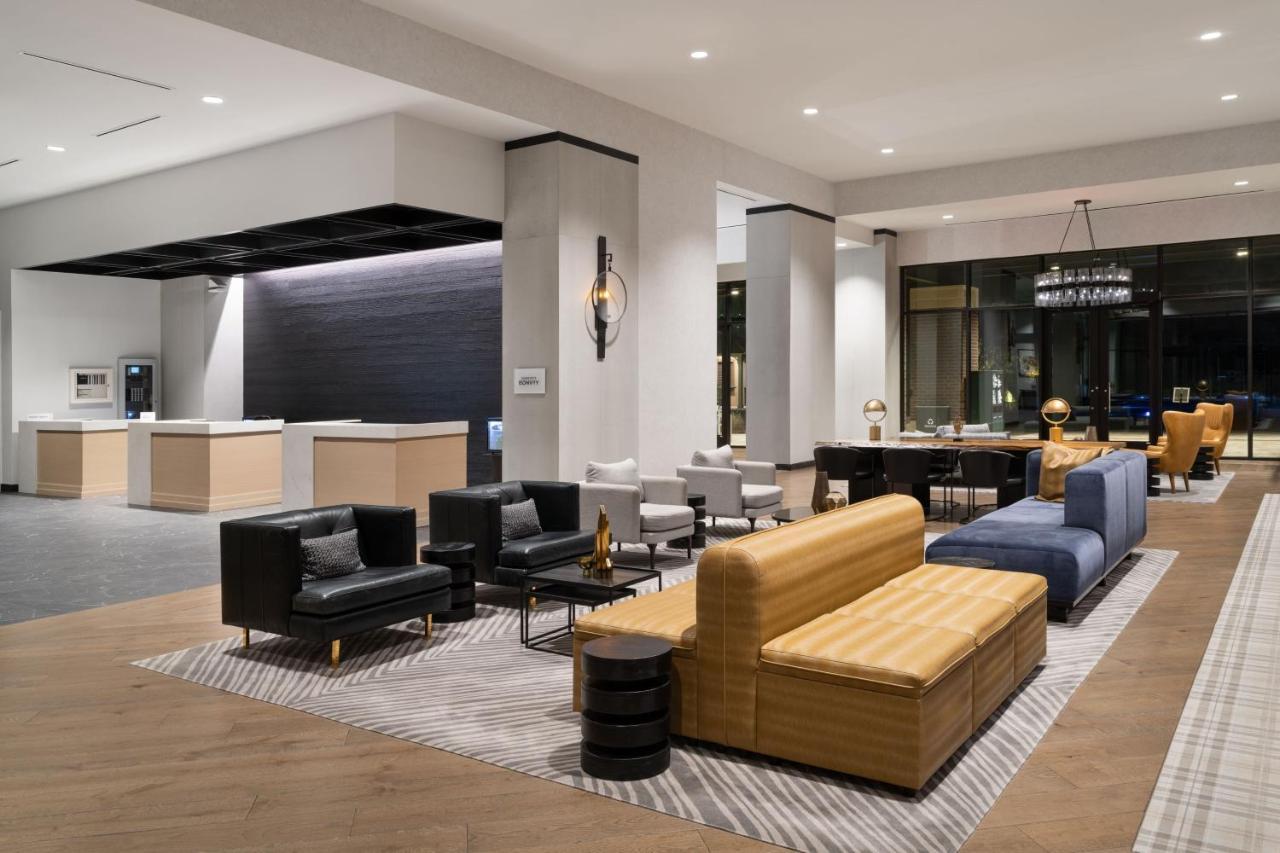 Sheraton Flowood The Refuge Hotel & Conference Center Exteriör bild