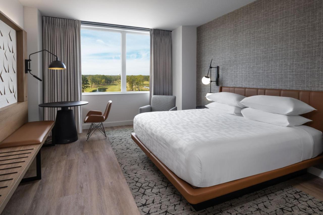 Sheraton Flowood The Refuge Hotel & Conference Center Exteriör bild