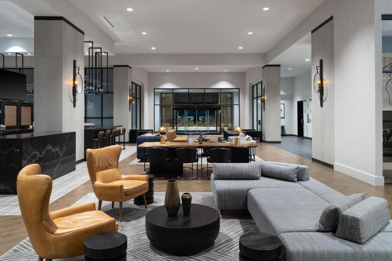 Sheraton Flowood The Refuge Hotel & Conference Center Exteriör bild