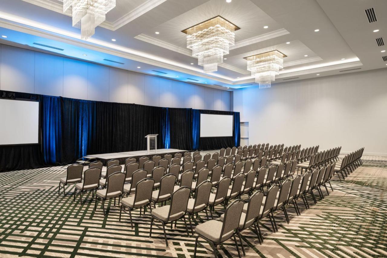 Sheraton Flowood The Refuge Hotel & Conference Center Exteriör bild