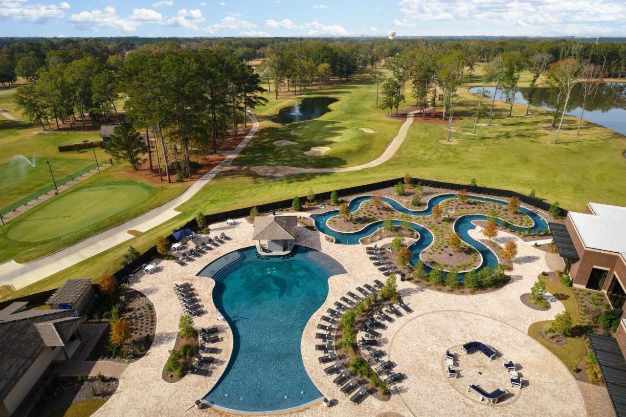 Sheraton Flowood The Refuge Hotel & Conference Center Exteriör bild