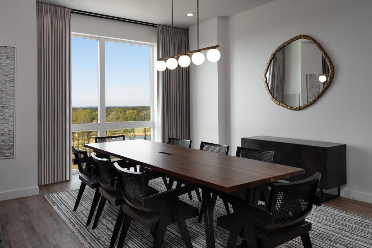 Sheraton Flowood The Refuge Hotel & Conference Center Exteriör bild