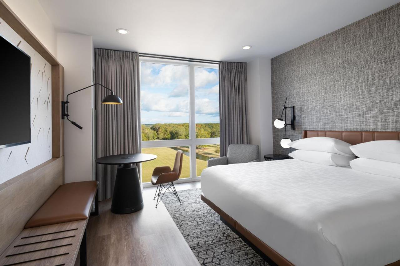 Sheraton Flowood The Refuge Hotel & Conference Center Exteriör bild