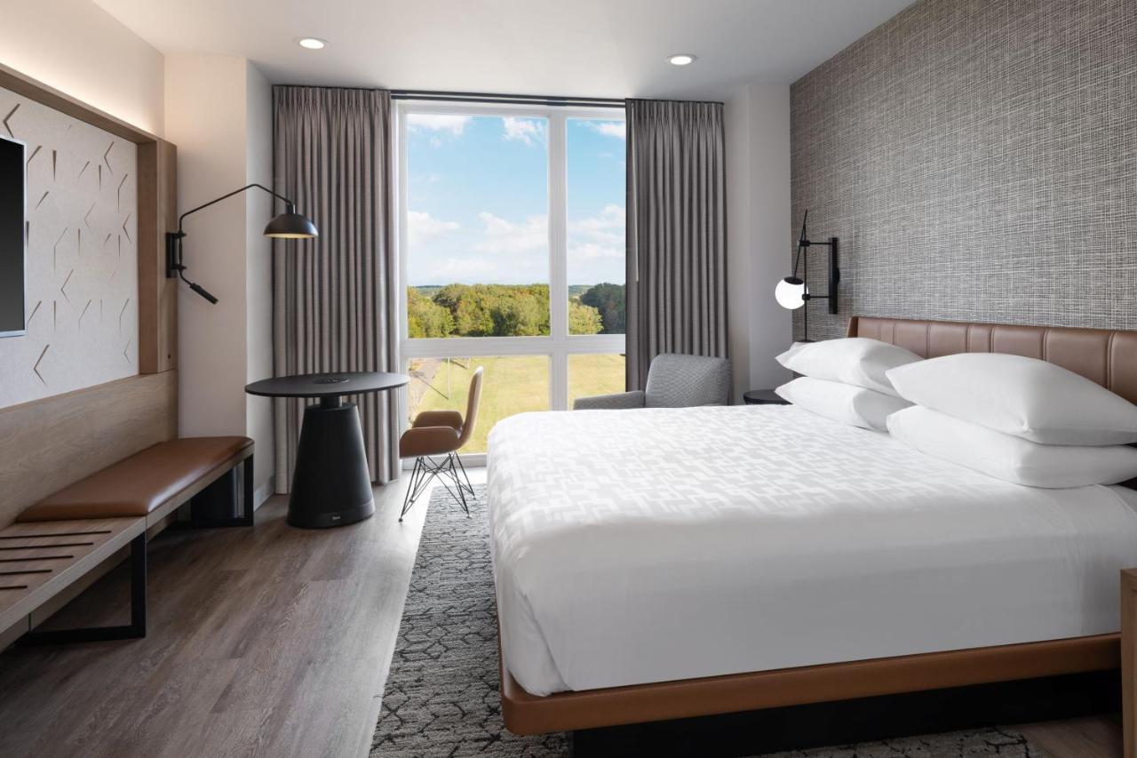 Sheraton Flowood The Refuge Hotel & Conference Center Exteriör bild