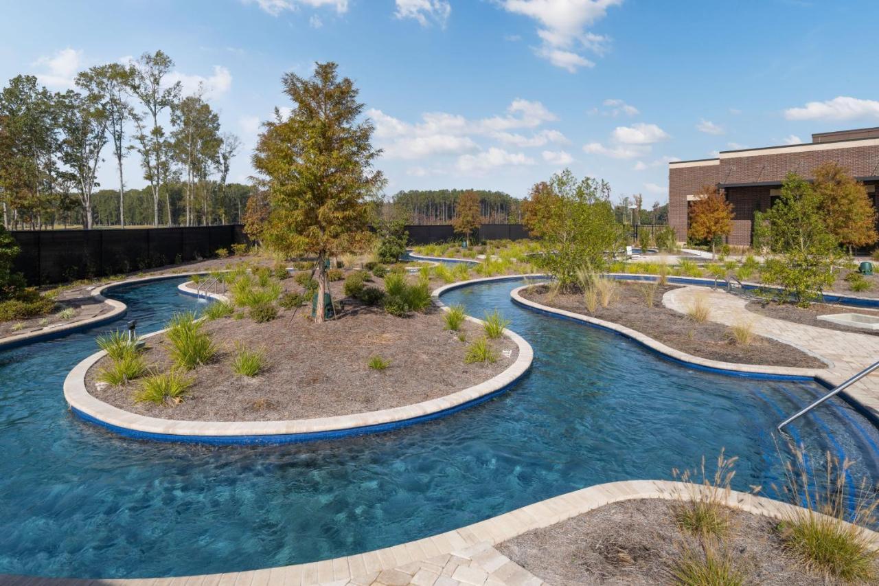 Sheraton Flowood The Refuge Hotel & Conference Center Exteriör bild
