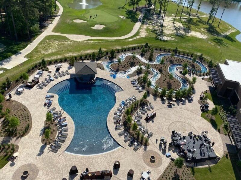 Sheraton Flowood The Refuge Hotel & Conference Center Exteriör bild