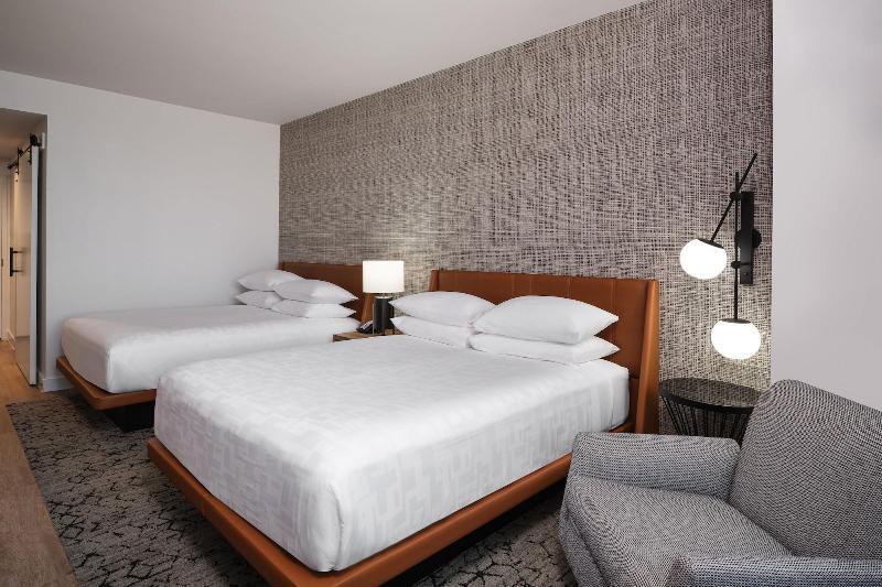 Sheraton Flowood The Refuge Hotel & Conference Center Exteriör bild